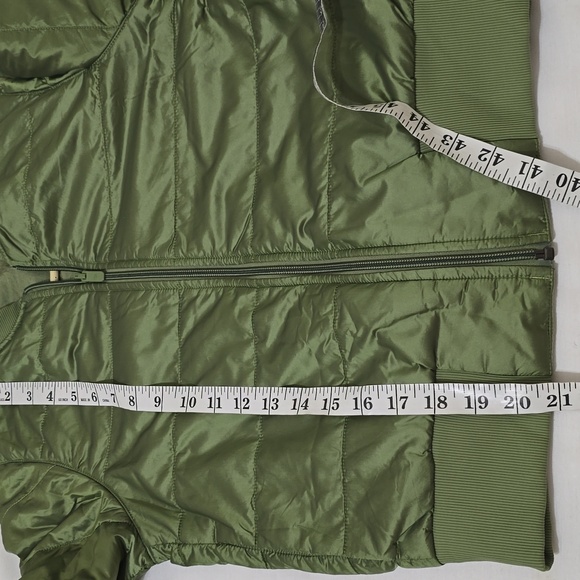 Lululemon Bomber, Reversible Jacket Size 4 - Picture 6 of 7